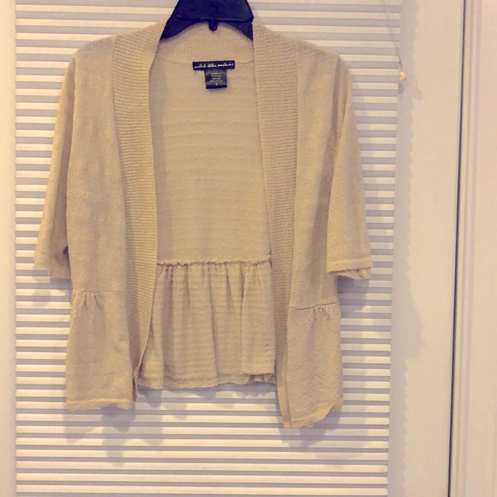 Ladies sweater